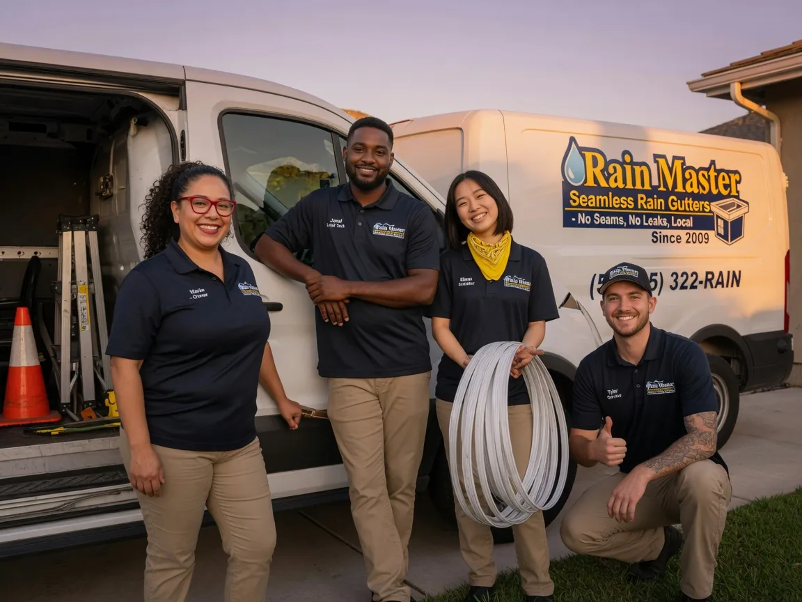 Gutter Installation company in Oceano, CA
